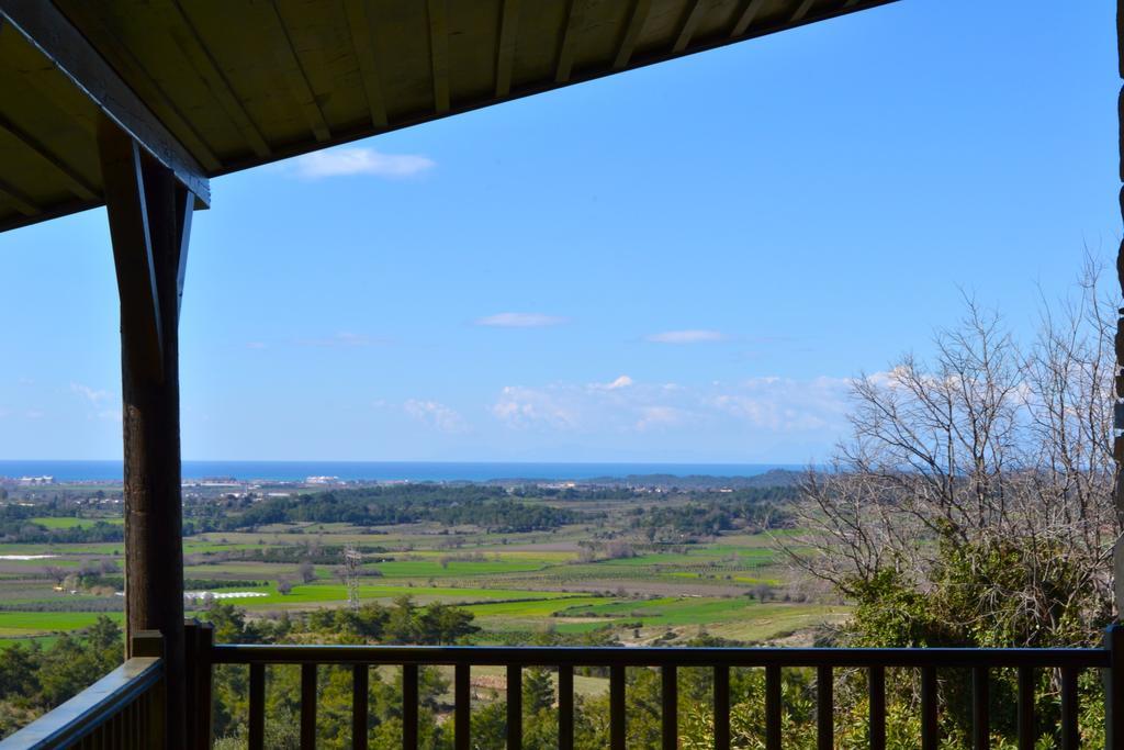 Seki Cottages Colakli エクステリア 写真