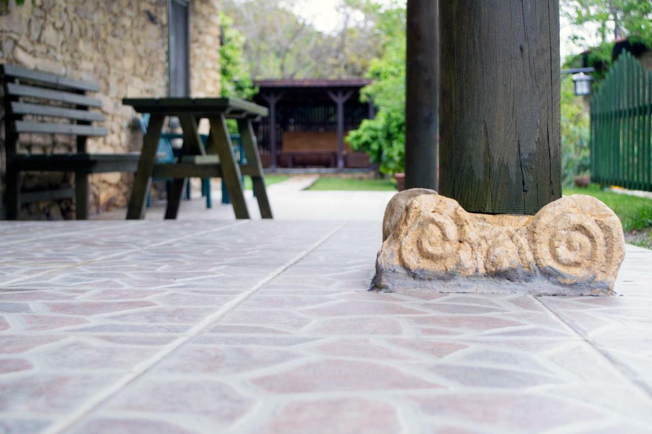 Seki Cottages Colakli エクステリア 写真